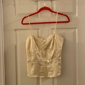 Cute spaghetti strap top in good condition